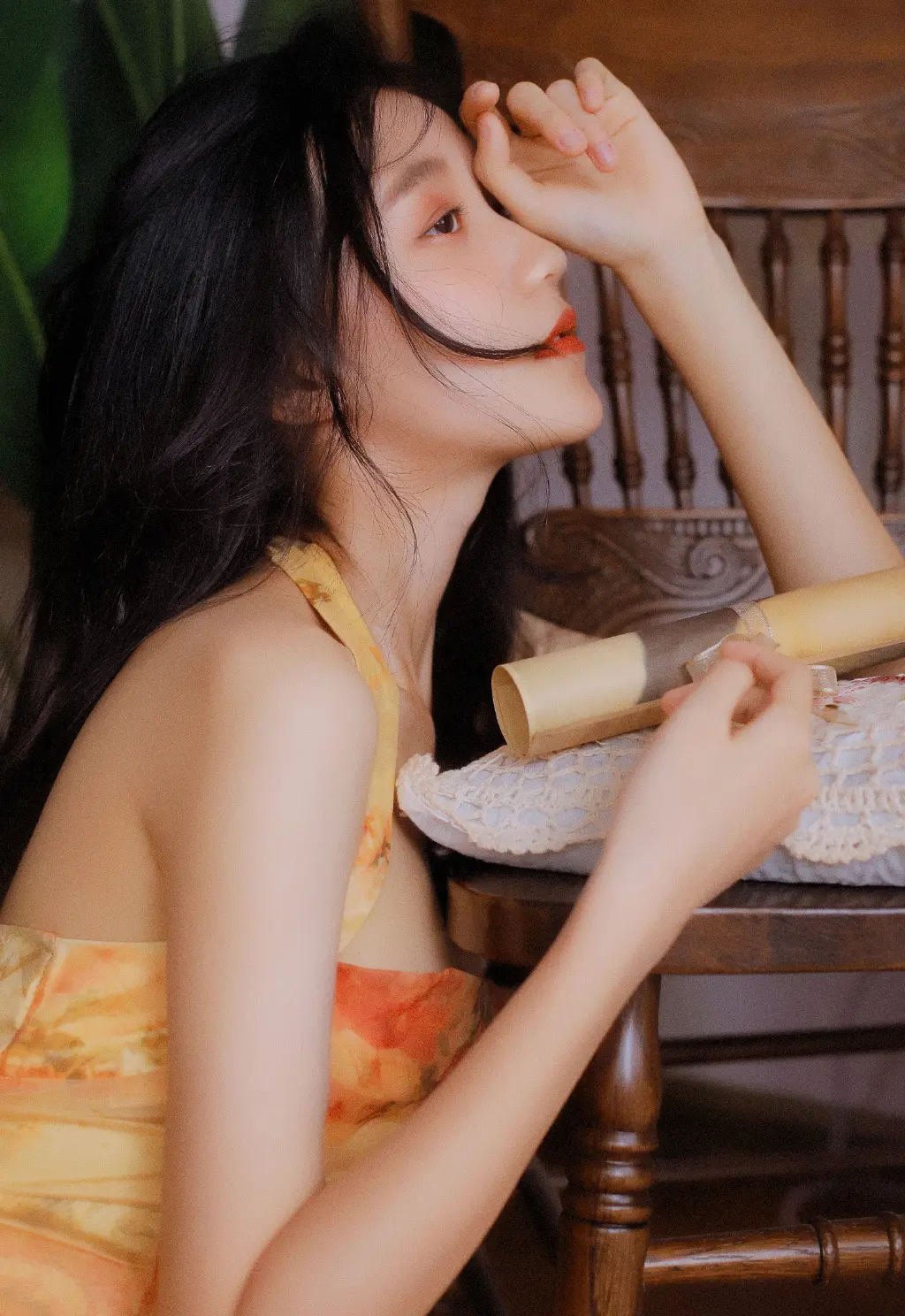 海盐私人伴游美容师杜菲的个人资料
